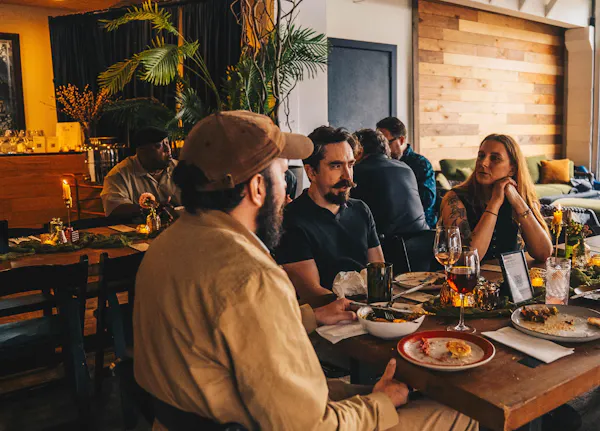 tableware, furniture, table, food, restaurant, drinkware