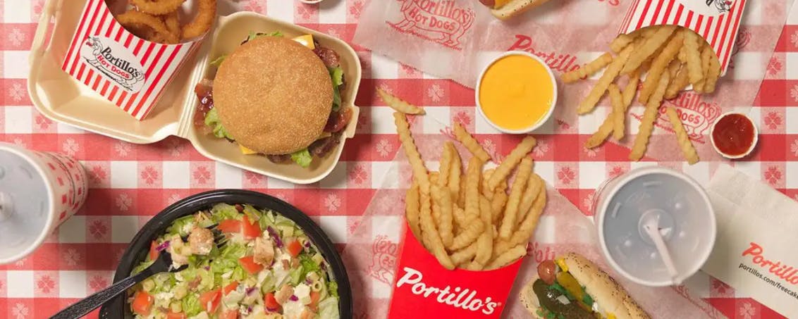 Portillos - Mansfield, TX