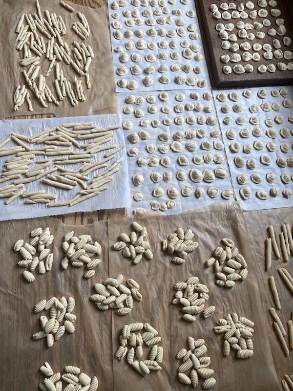 Homemade by Bruno Philadelphia, PA Tock