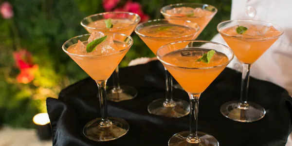 tableware, alcoholic drink, food, martini glass, cocktail, classic cocktail
