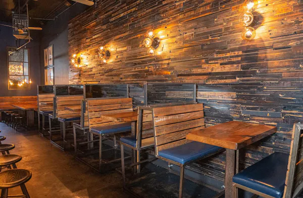 wood, hardwood, wood stain, restaurant, plank, varnish