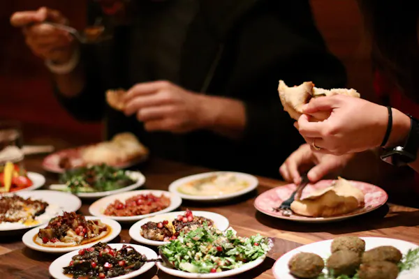 food, tableware, ingredient, dishware, table, plate
