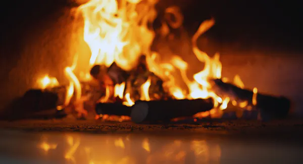 nature, flame, fire, bonfire, heat, gas