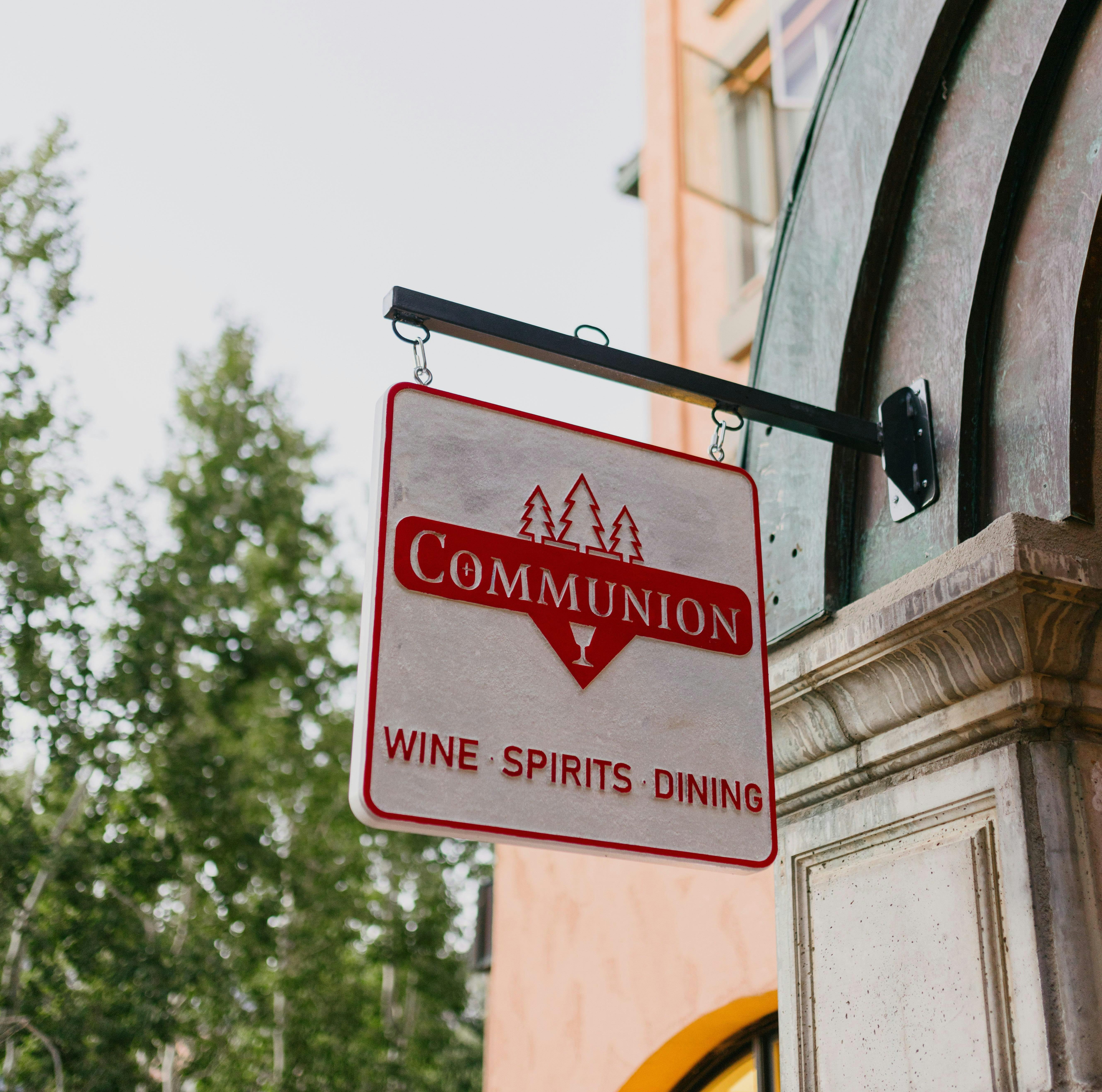 Communion Wine Bar