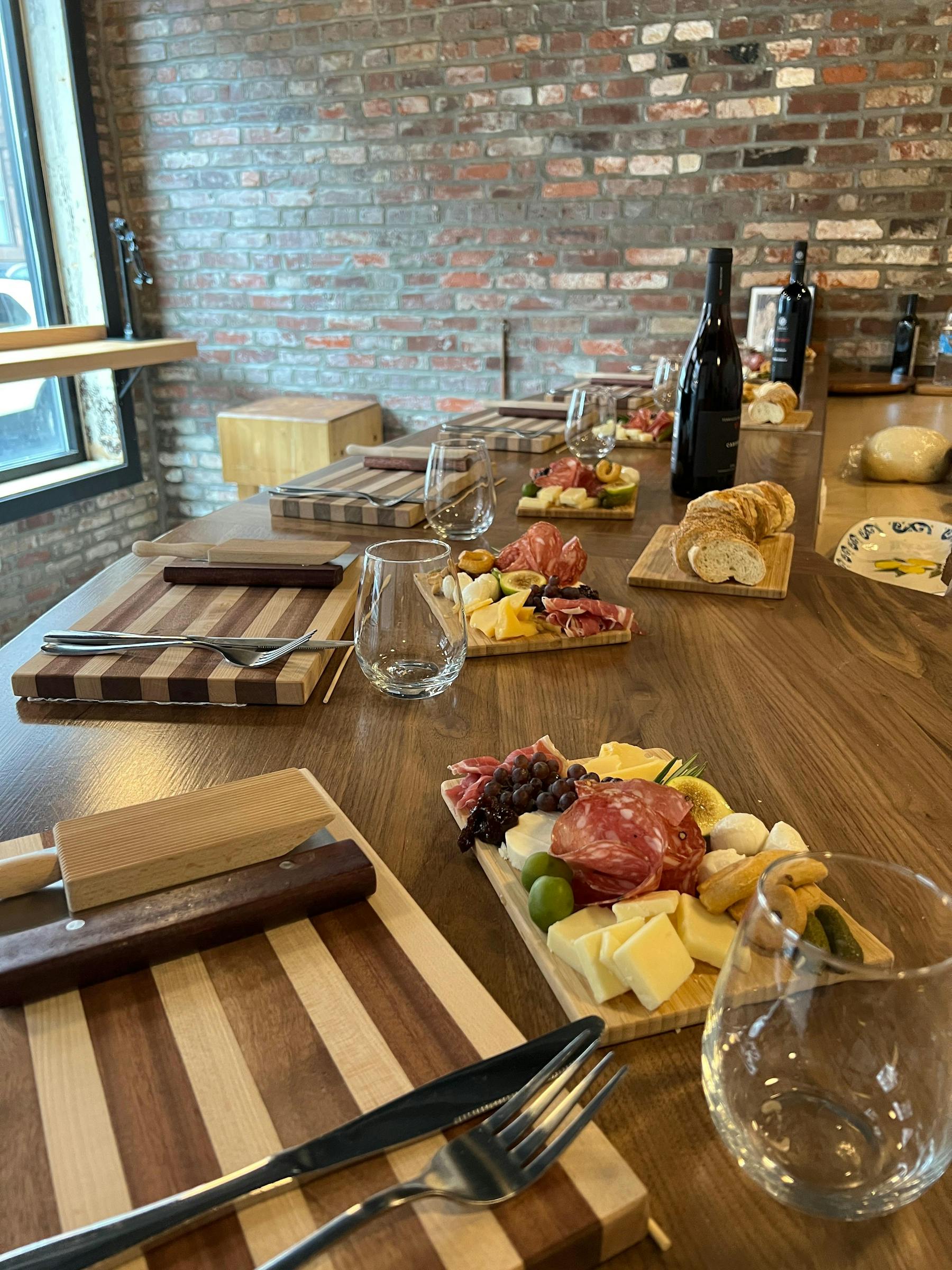 Homemade by Bruno Philadelphia, PA Tock