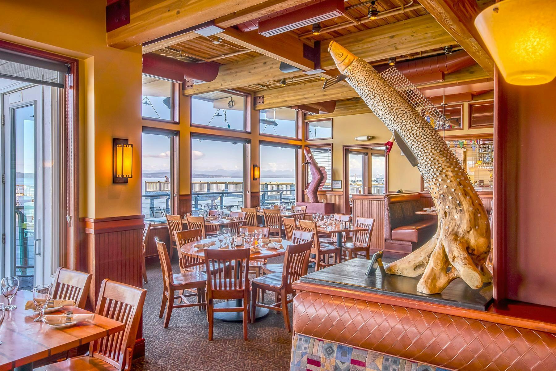 Ivar's Mukilteo Landing