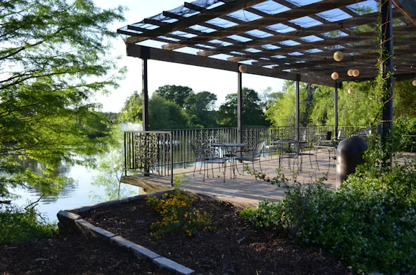 plants, outdoor furniture, furniture, shade, garden, chair