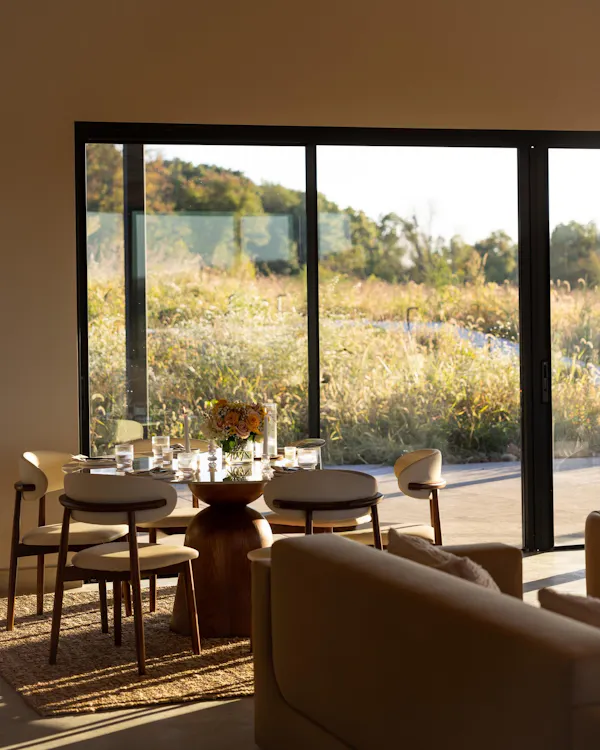 furniture, table, kitchen & dining room table, floor, chair, dining room