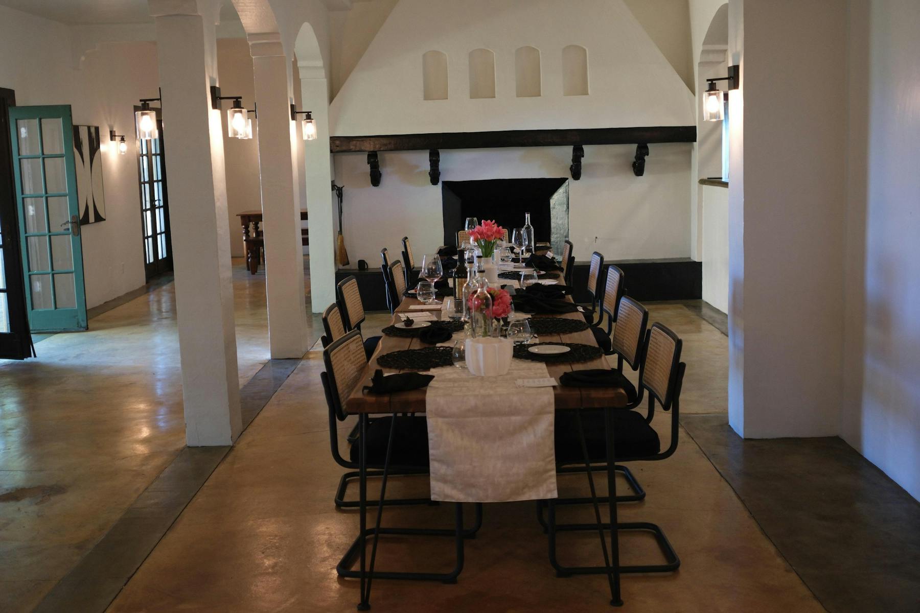 Backstage Winery Napa, CA Tock