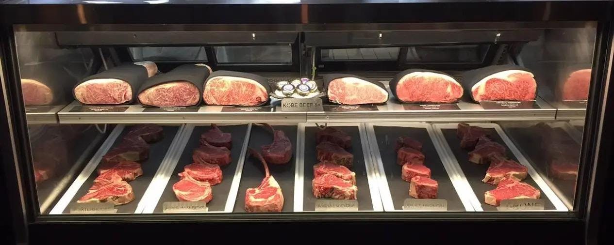 The Butcher Shop @ The Sea by Alexander's Steakhouse - Palo Alto