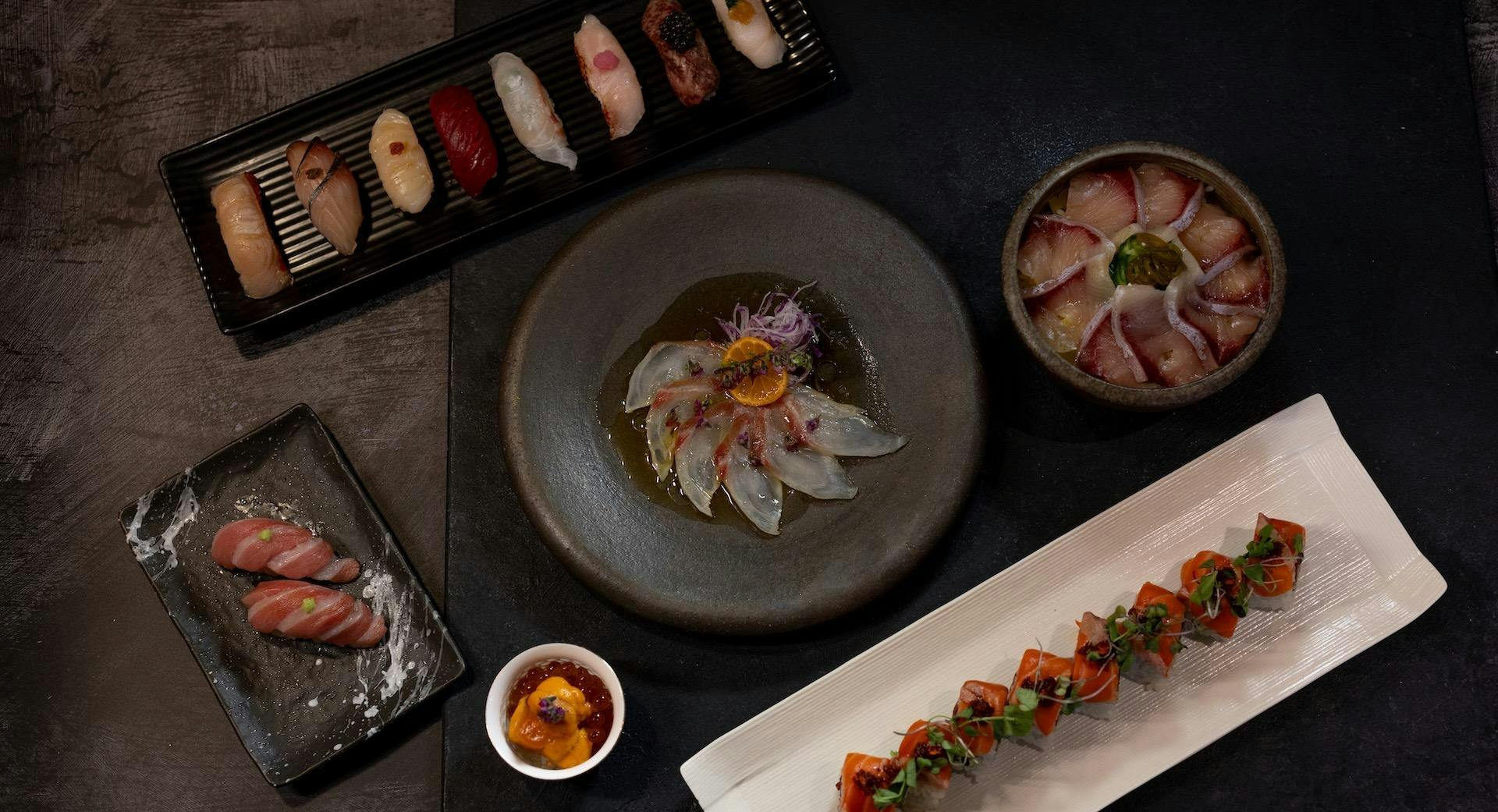 Akoya Omakase