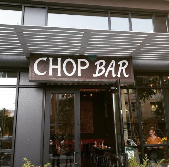 Chop Bar