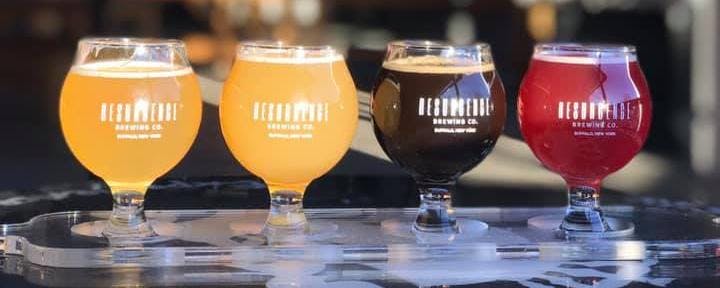 Resurgence Brewing Co