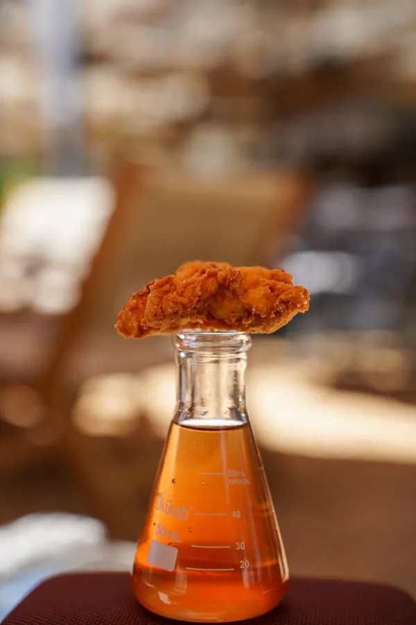 ingredient, tableware, liquid, food, fried food, bottle