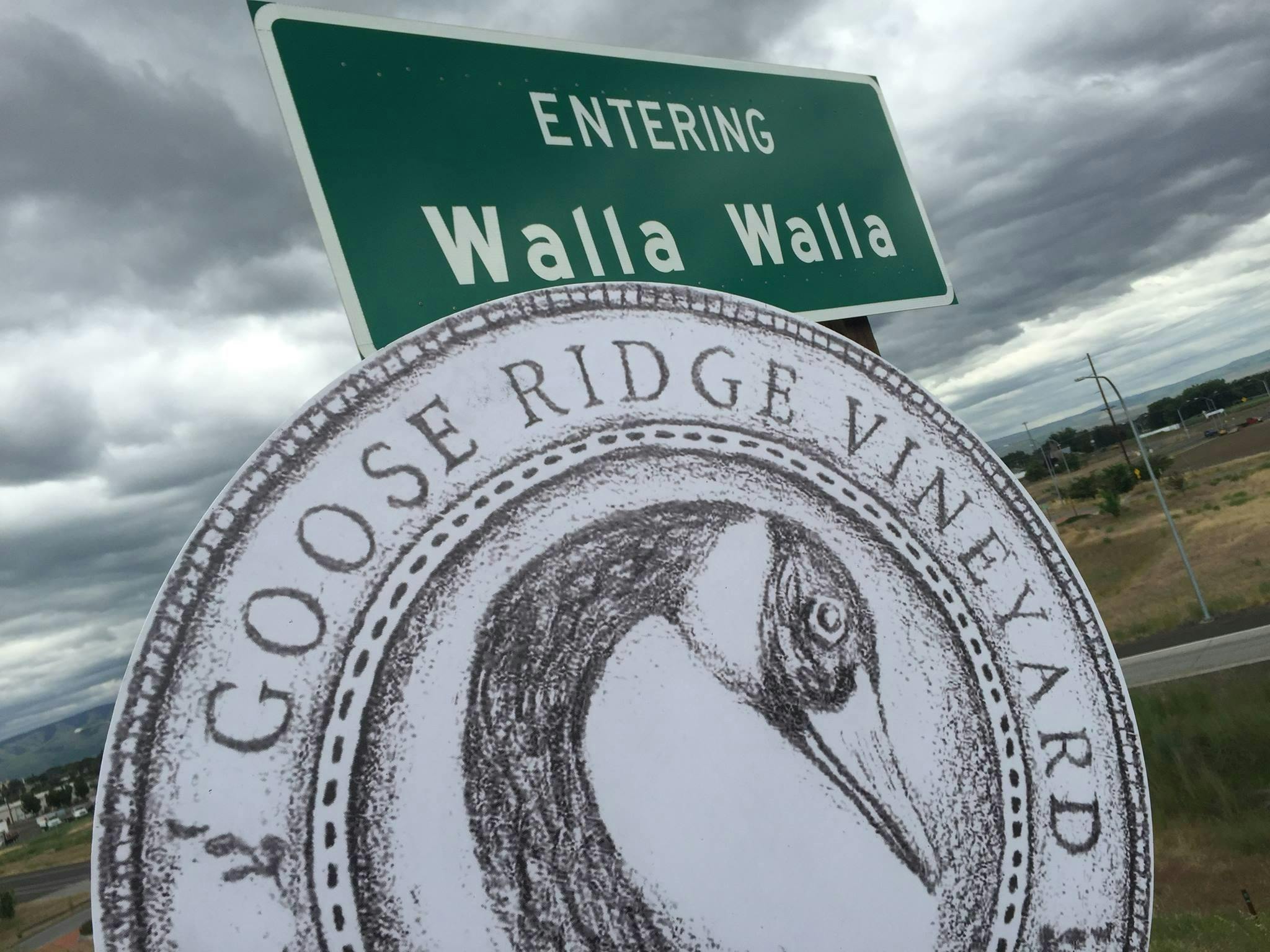 Goose Ridge - Walla Walla