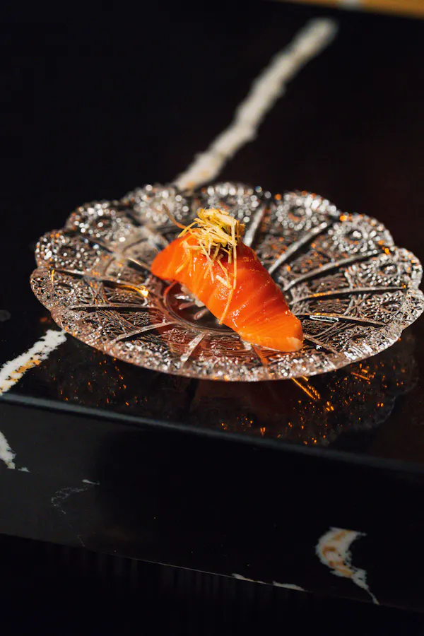 food, ingredient, garnish, culinary arts, dishware, recipe
