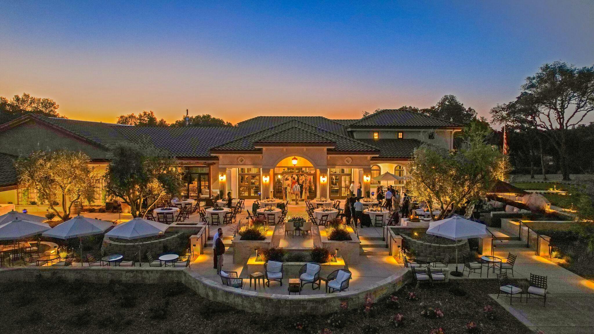 Twin Rocks Estate Winery