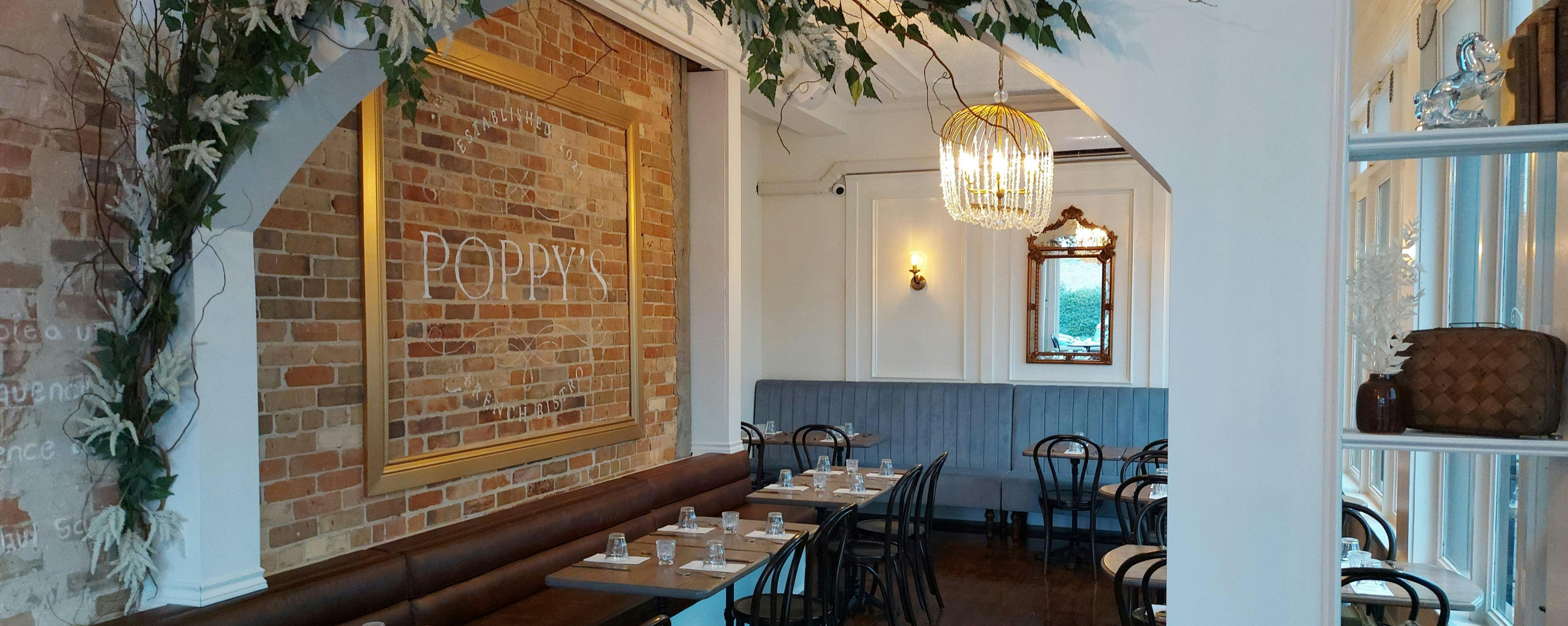 Poppy's French Bistro