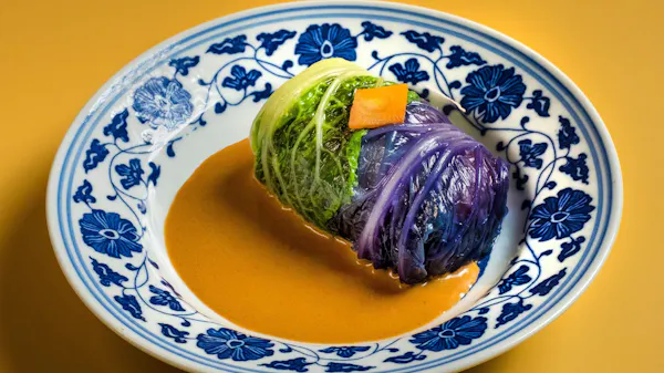 food, tableware, ingredient, dishware, plate, recipe