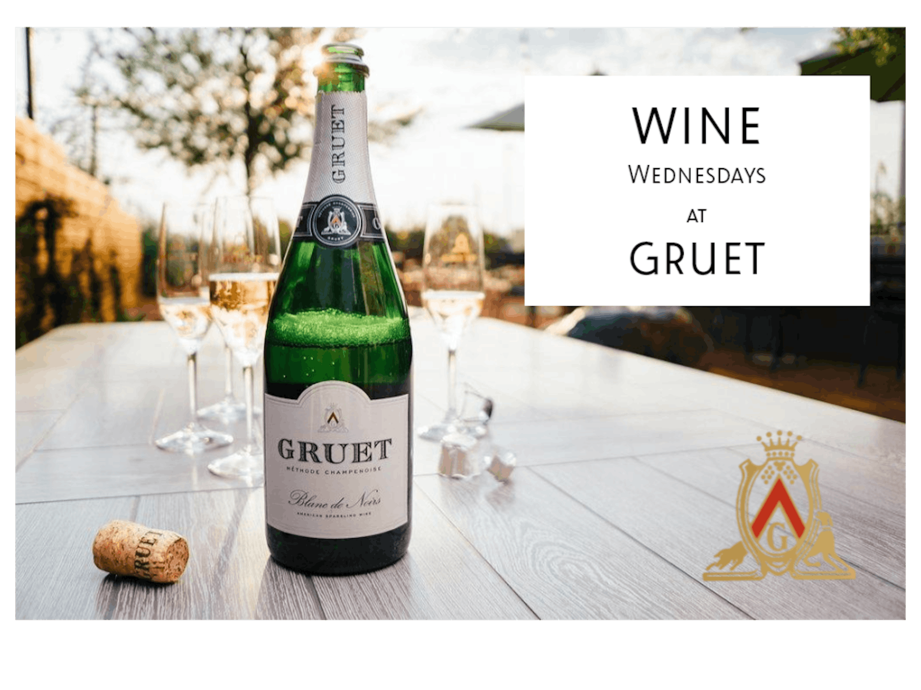 Gruet Winery & Tasting Room - Albuquerque - Valentine's Day Experiences ...