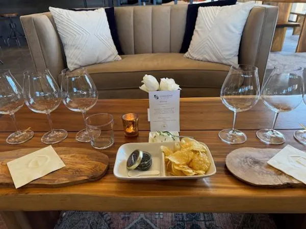 furniture, tableware, table, wood, stemware, serveware