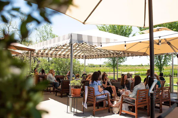 furniture, outdoor furniture, umbrella, table, outdoor table, chair