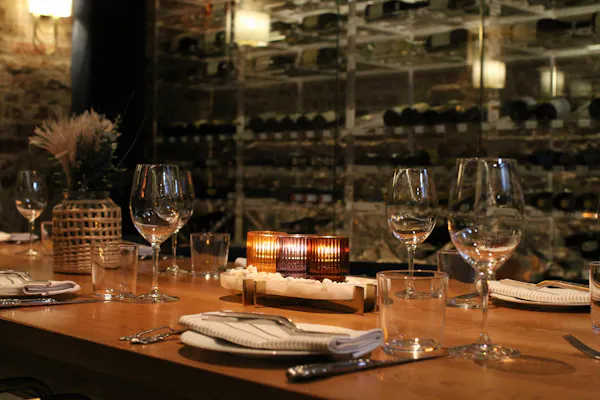 furniture, table, stemware, drinkware, lighting, barware