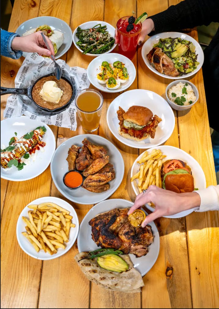 Chicken N Pickle - Oklahoma City
