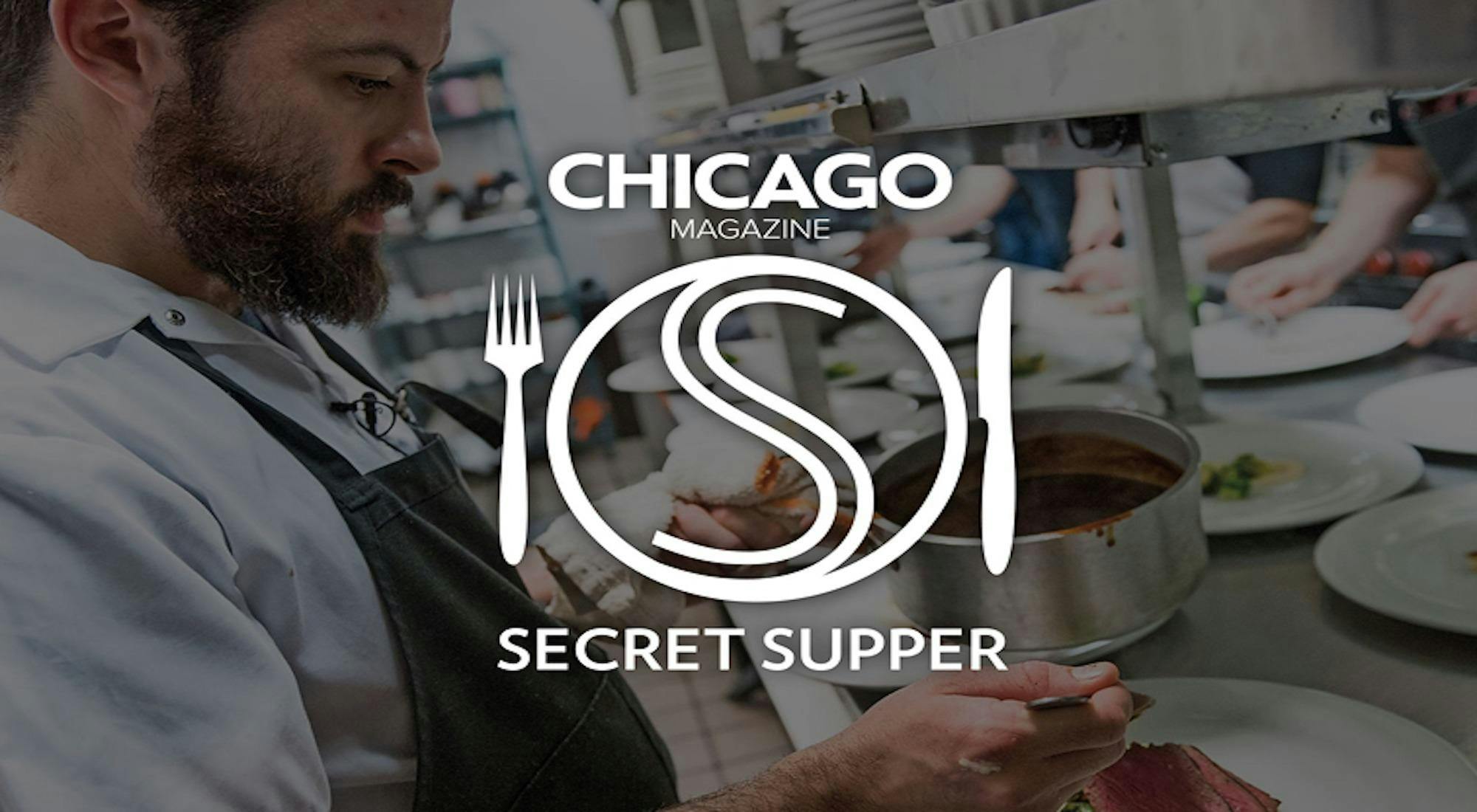 Chicago magazine’s Secret Supper