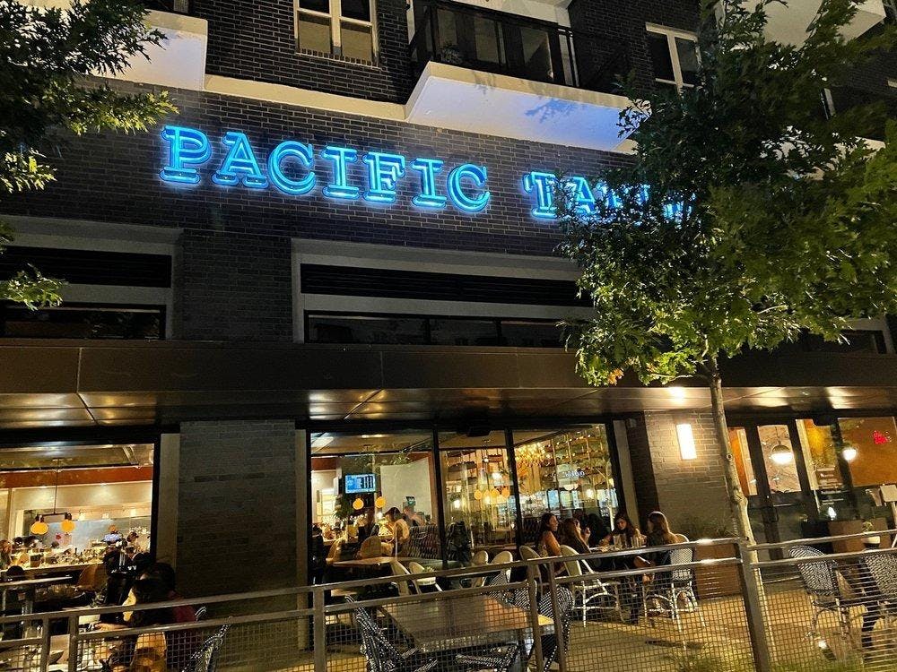 Pacific Table - Las Colinas