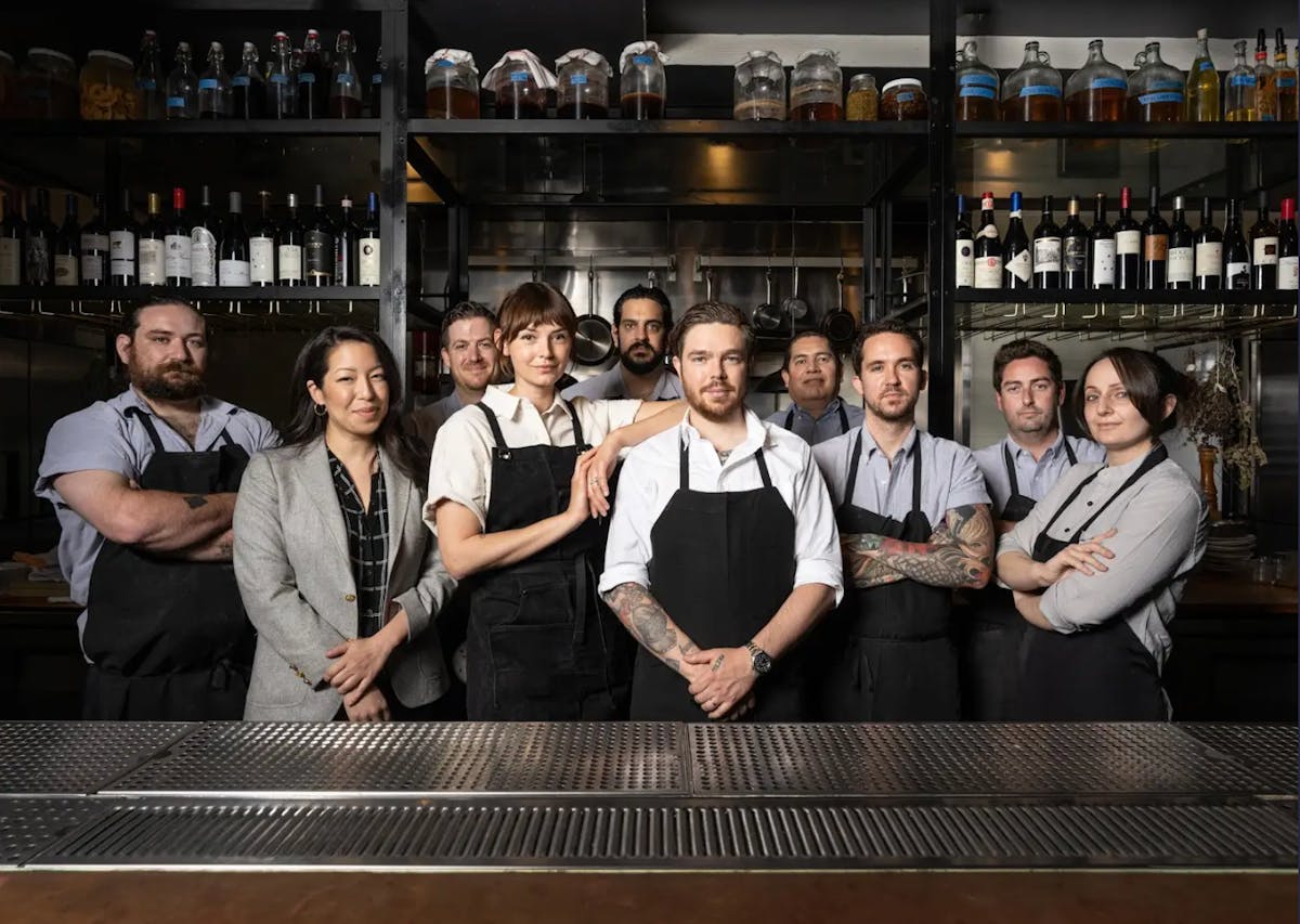 Pasta Bar Los Angeles, CA Tock