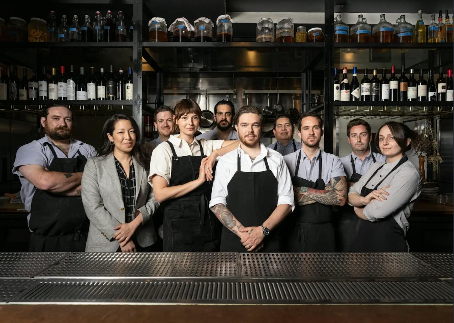 Pasta Bar Los Angeles, CA Tock