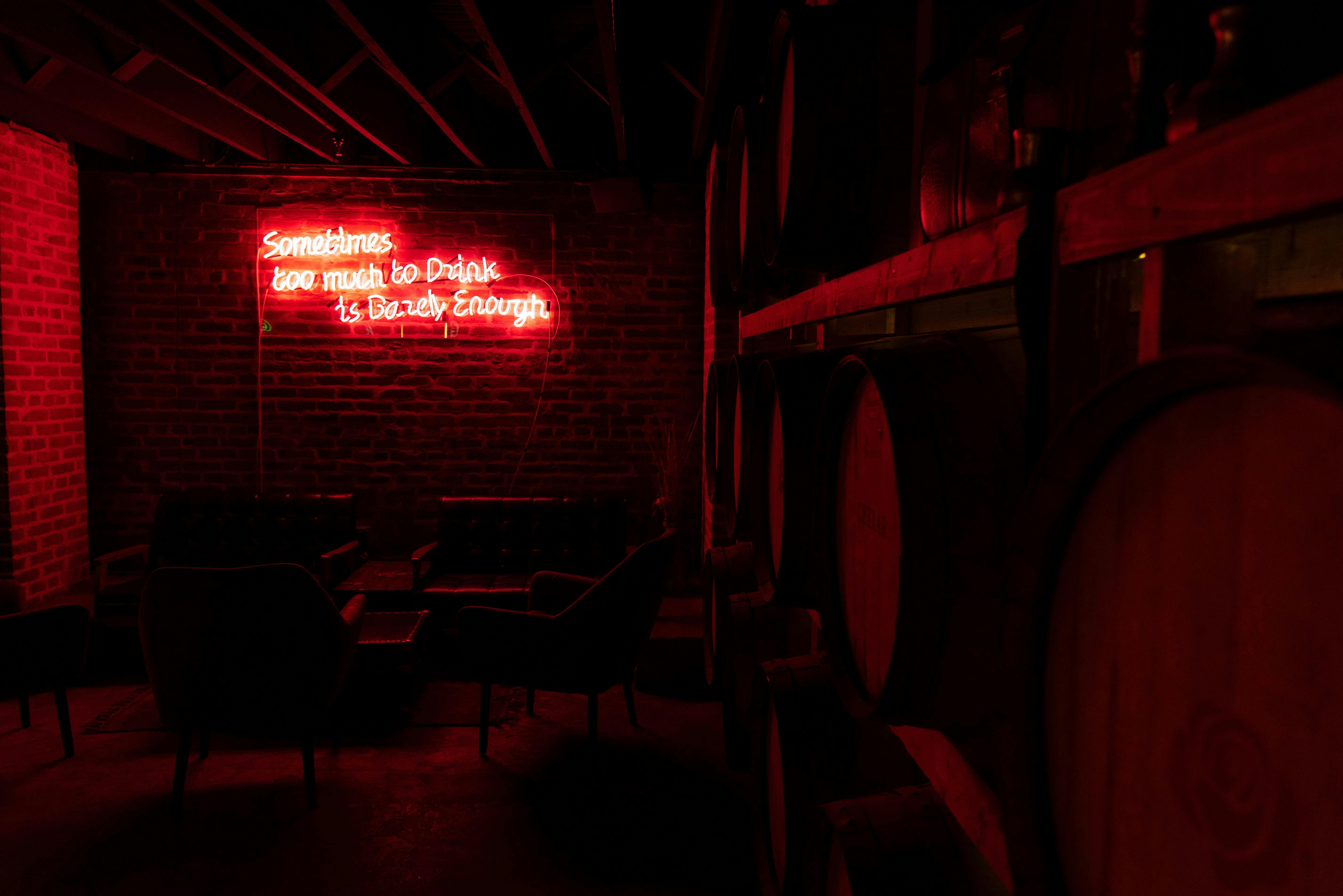 Cellar Mixology Bar