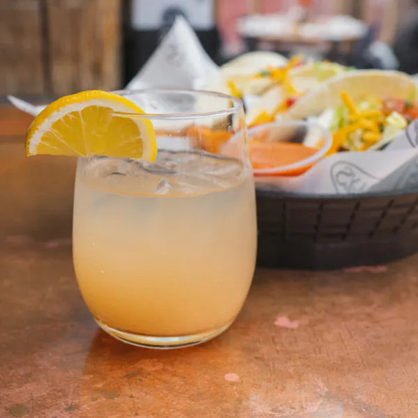 tableware, food, fruit, alcoholic drink, citrus, cocktail
