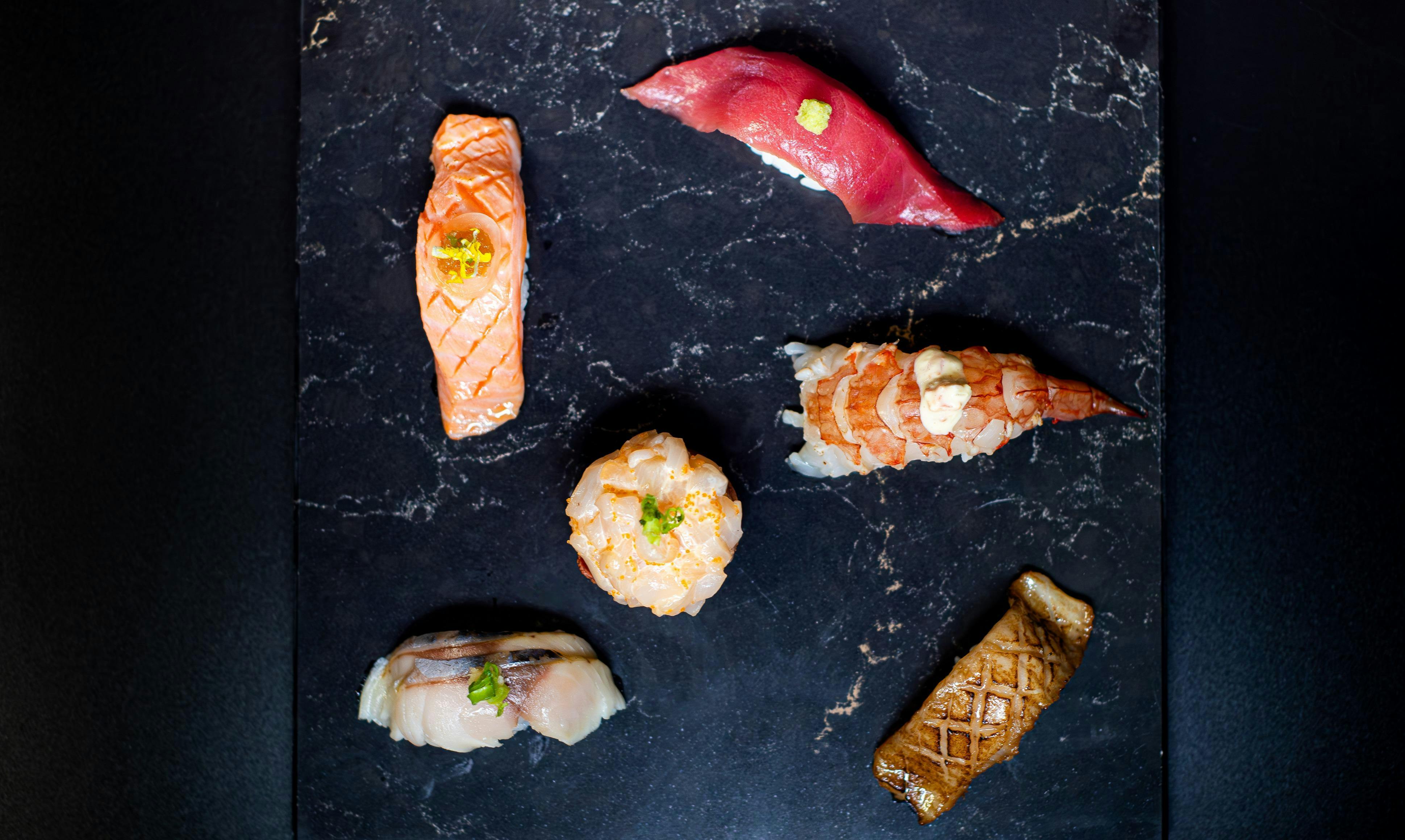 Sushi K Kamizato
