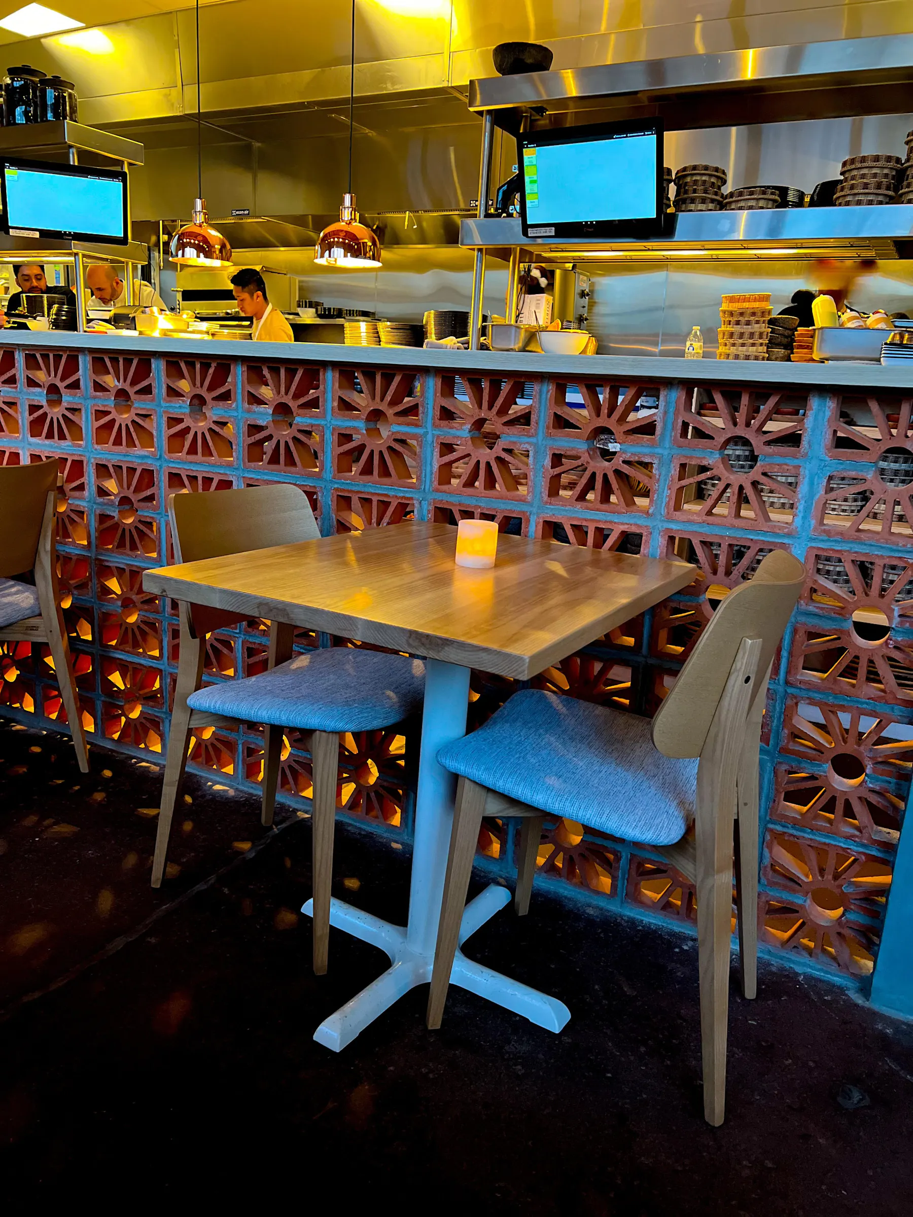 Cielo Rojo - Takoma Park, MD | Tock