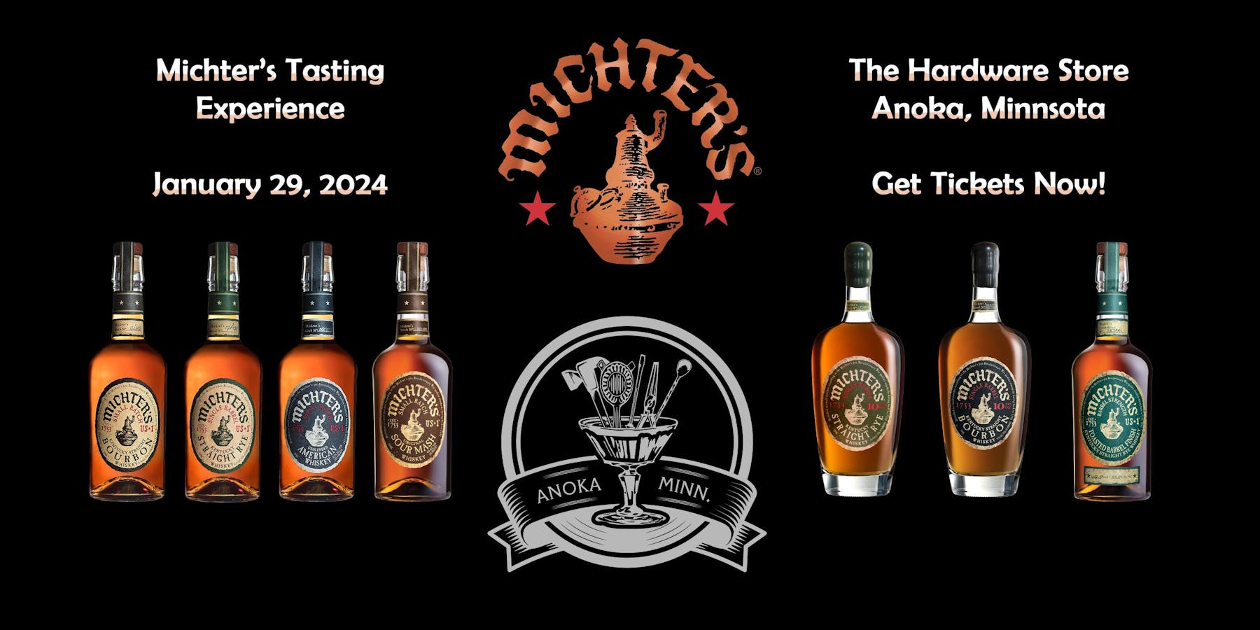 Anoka Hardware Store Speakeasy Anoka, MN Tock