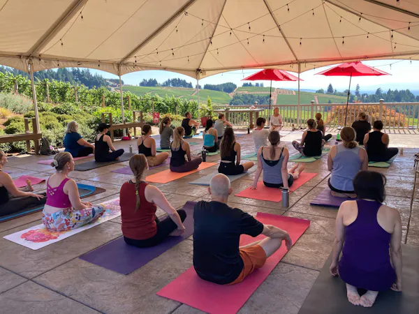 leisure, exercise, fun, vacation, yoga