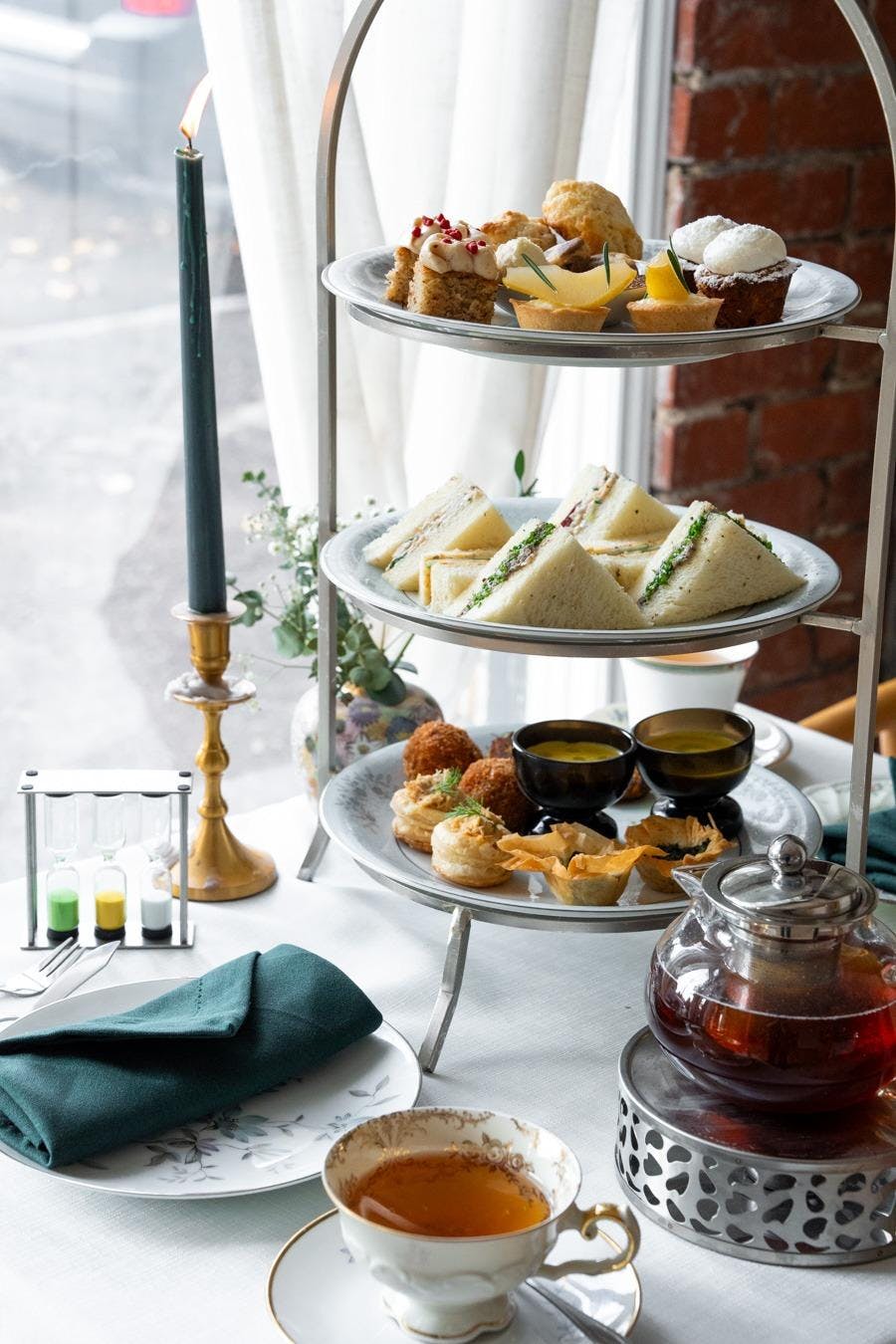 Doja Tea Room