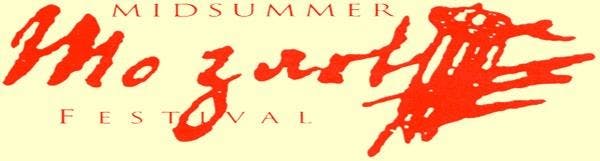 Midsummer Mozart Festival