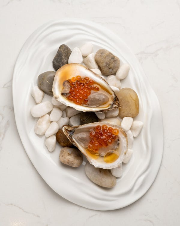 Number One Caviar Caviar Tapas New York, NY Tock