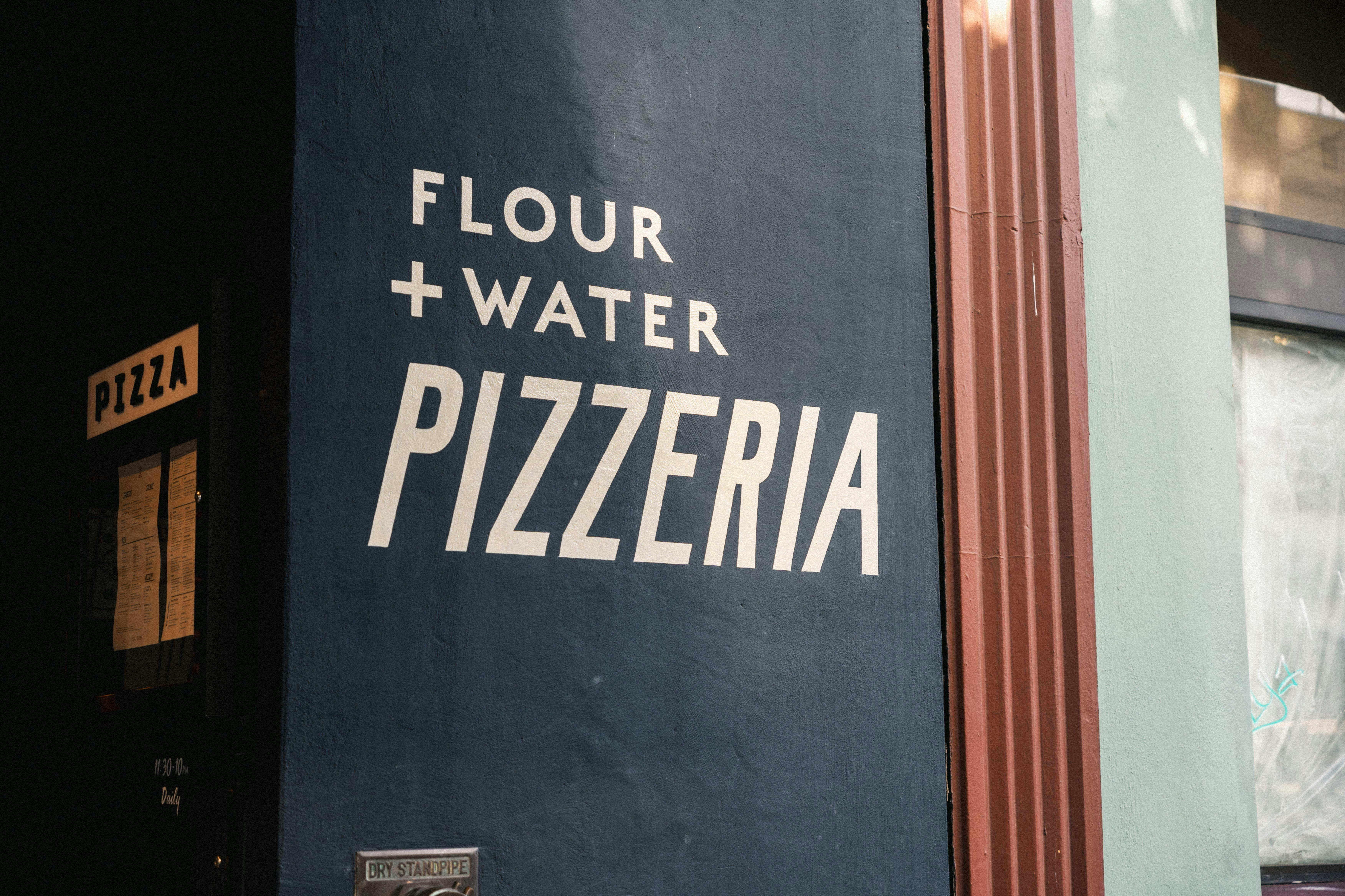 Flour + Water Pizzeria
