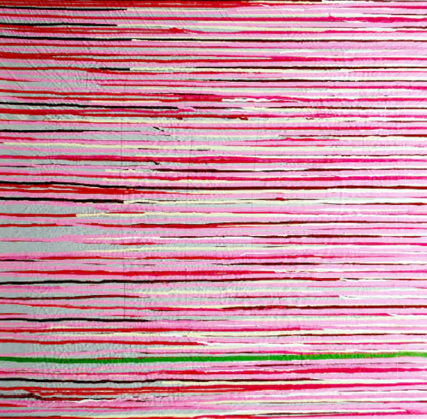 red, pink