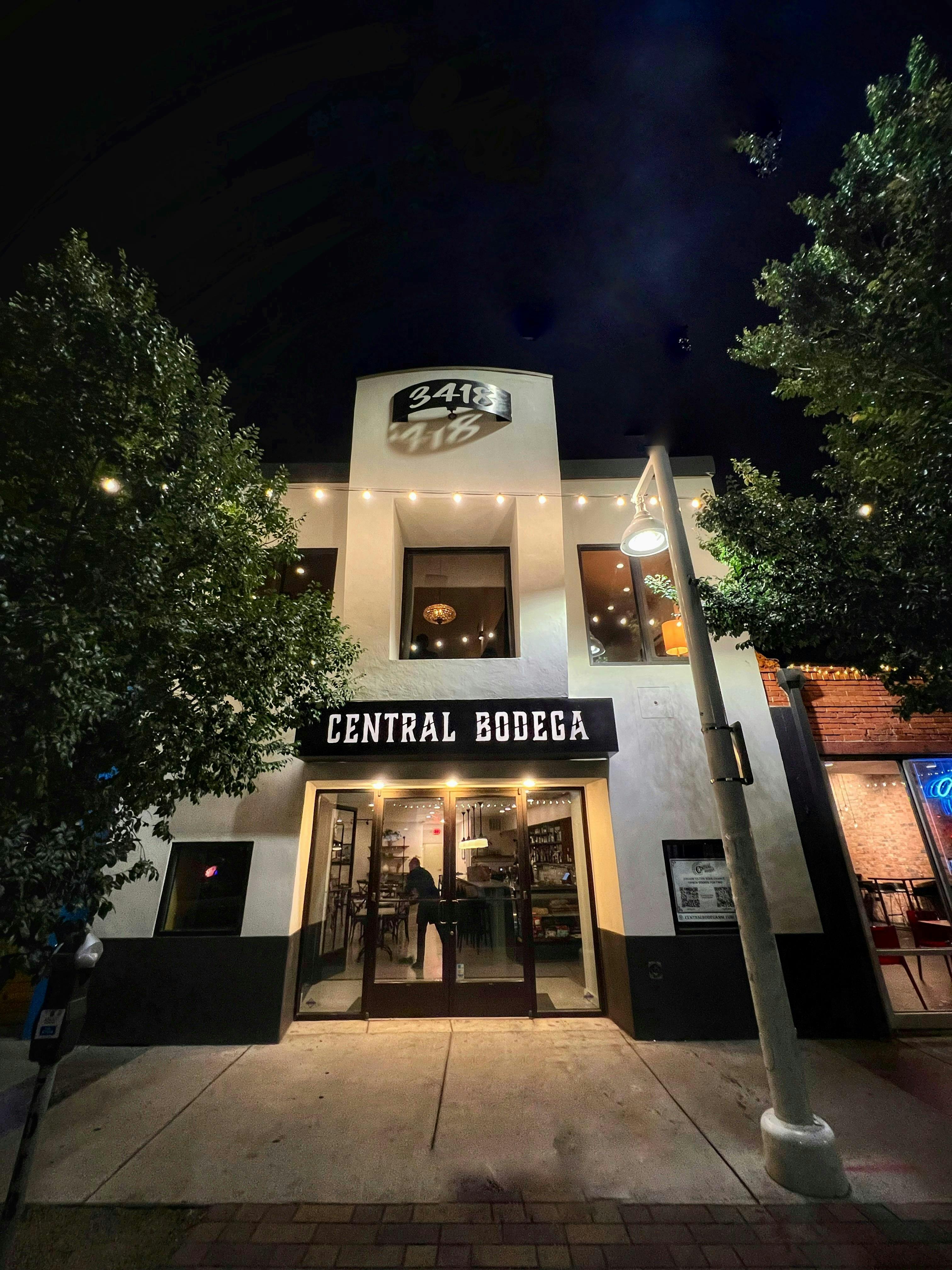 Central Bodega