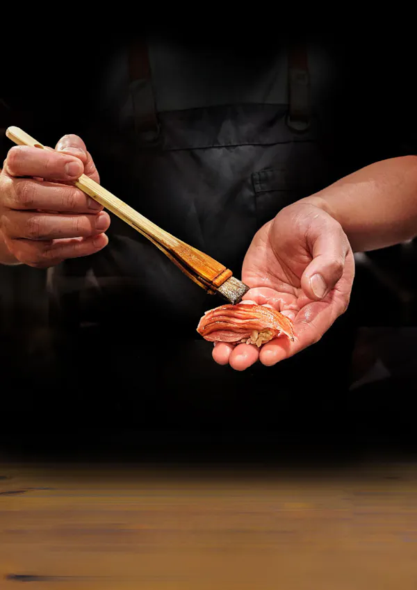 finger, kitchen utensil, nail, thumb, gesture, cutlery