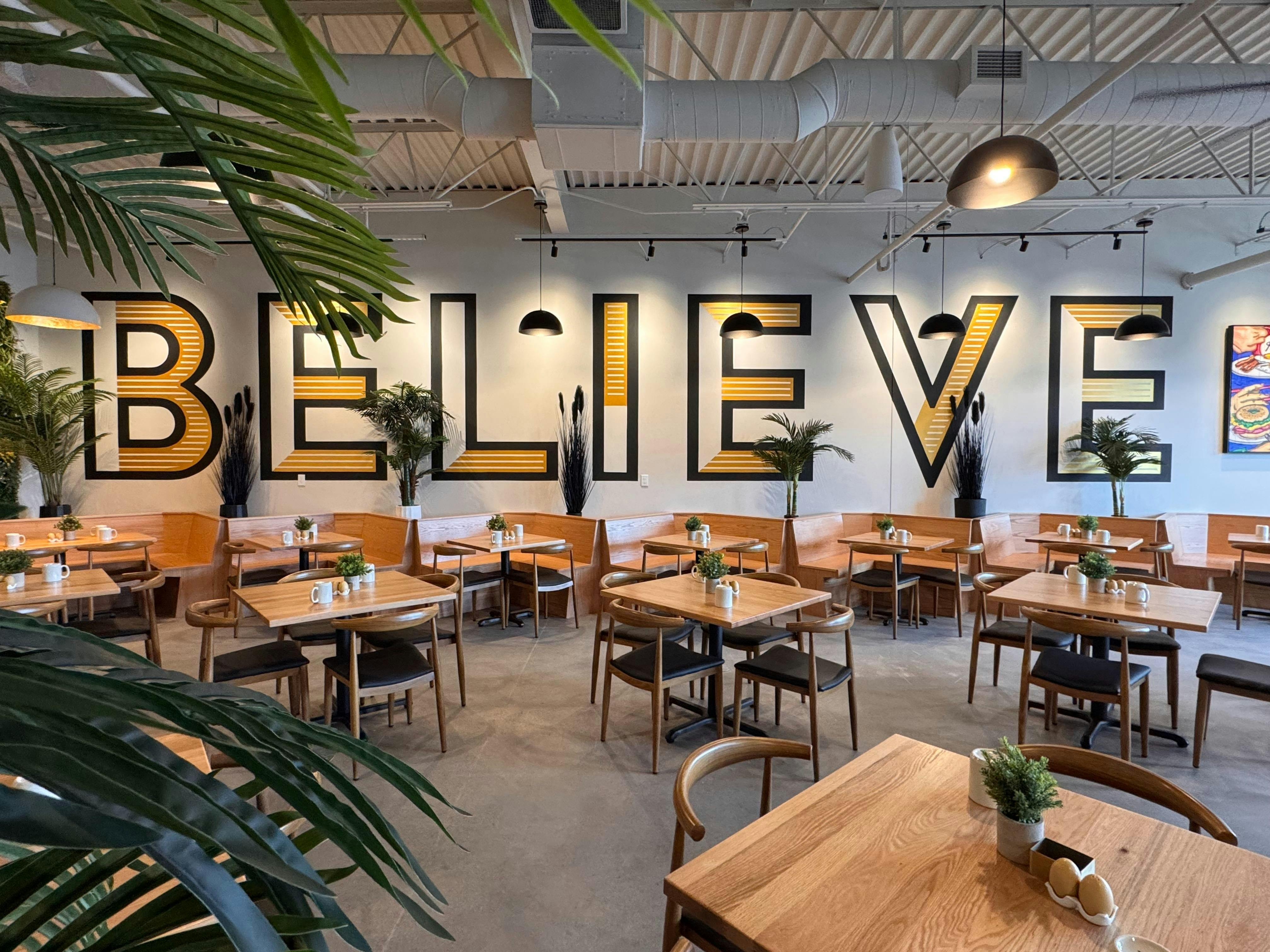 Hope Breakfast Bar - Blaine