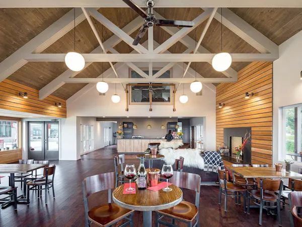 wood, furniture, ceiling, table, door, kitchen & dining room table