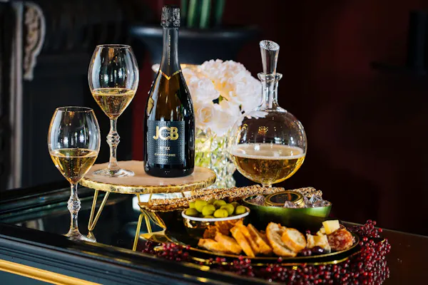 food, tableware, stemware, table, wine, bottle