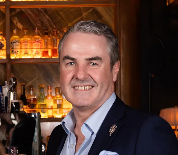 smile, facial expression, alcoholic drink, liquor, drinkware, pleased