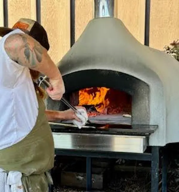heat, cooking, gas, service, hat, sun hat